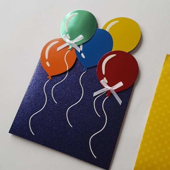 C R Gibson Luxury Card Happy Birthday - Picture 8 of 10